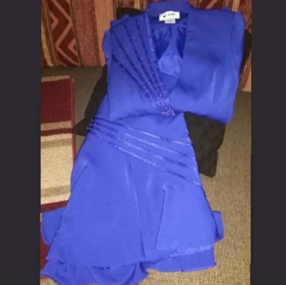 M.L. Studio 2pc Skirt set